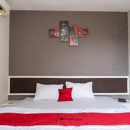 Reddoorz Plus @ Sawah Besar Jakarta Buitenkant foto