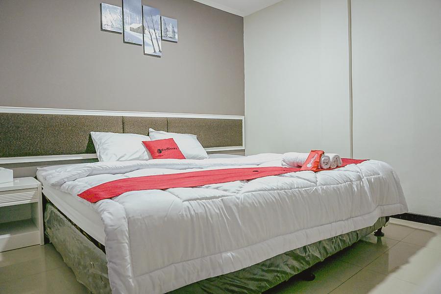 Reddoorz Plus @ Sawah Besar Jakarta Buitenkant foto